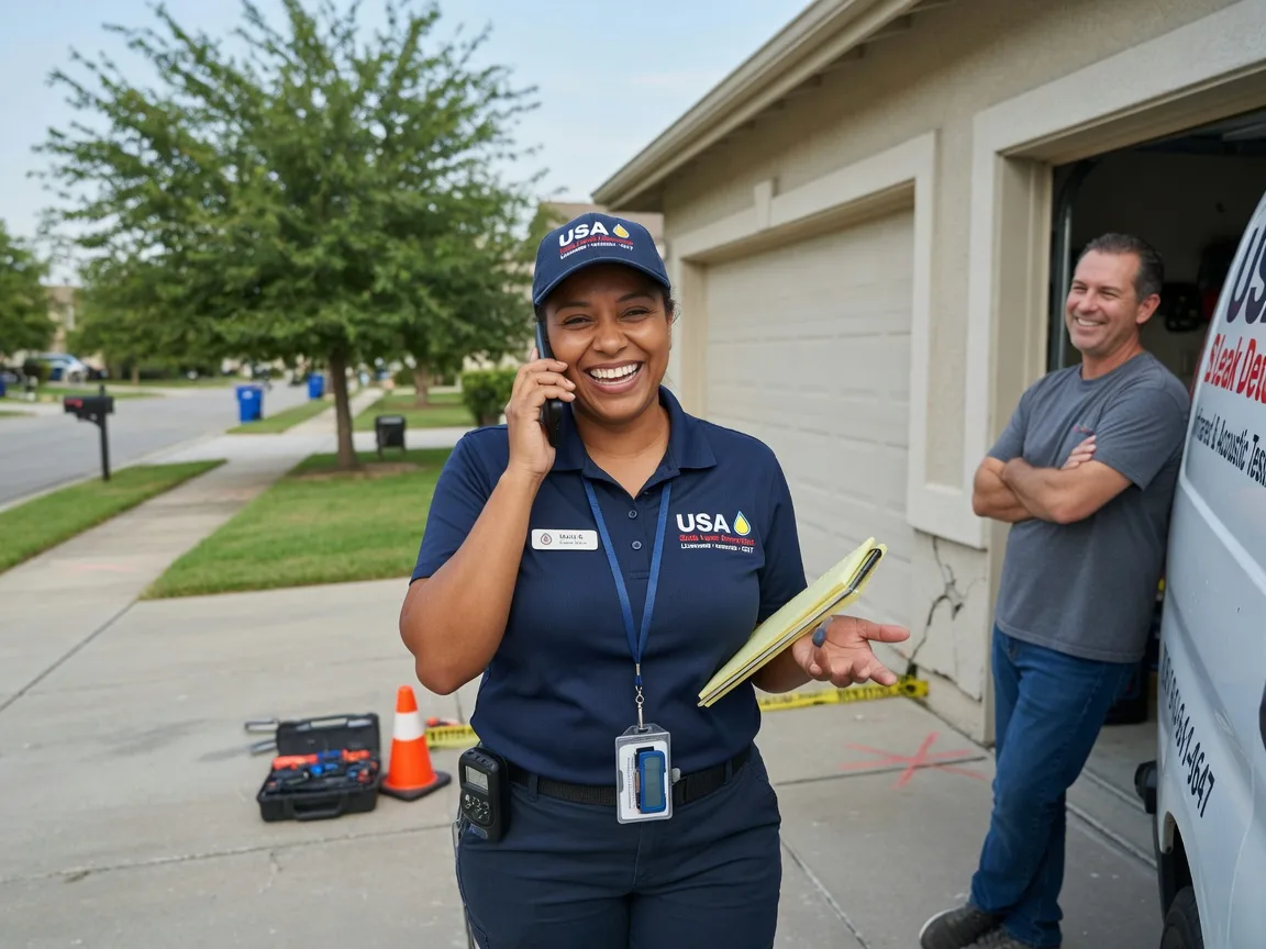 Slab Leak Repair Poneto, IN FAQs